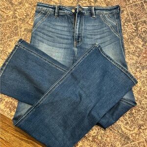 KanCan Blue Women's Jeans